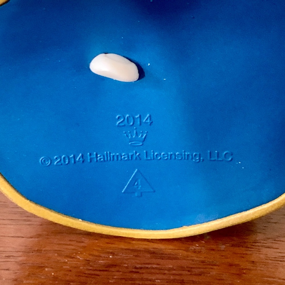 Hallmark Keepsake Angels Around the World 2014 - America NEW IN BOX - Picture 7 of 8